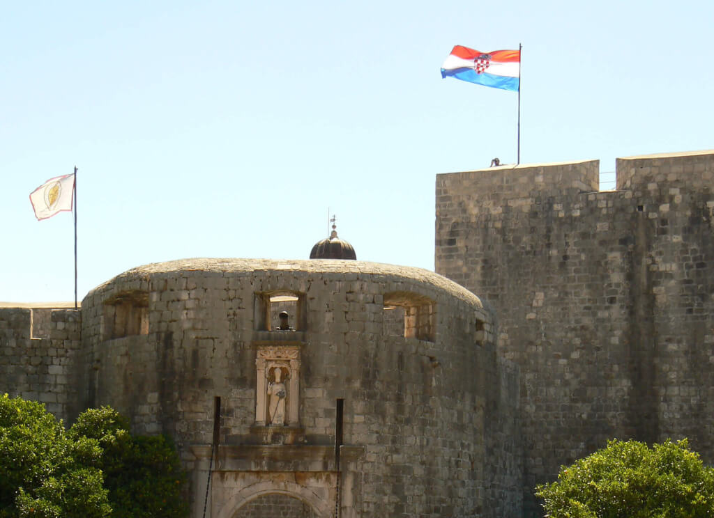 Puerta de Pila Dubrovnik