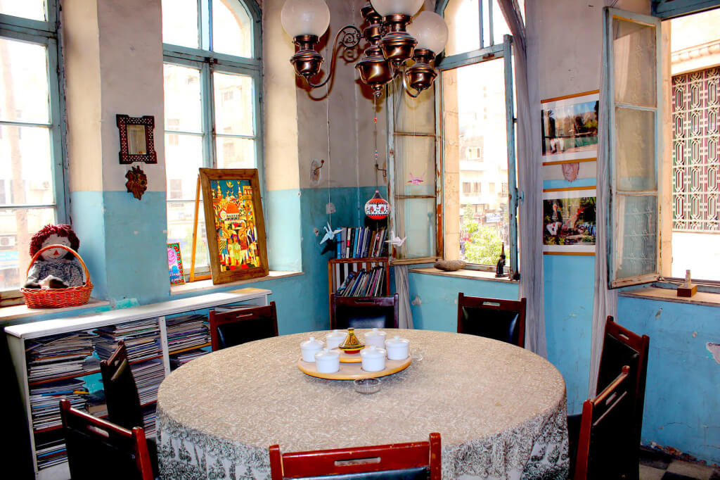 Residencia Duque de Mukhyber’s