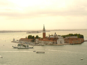 San Giorgio Maggiore en Venecia