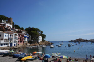 Cala Sa Tuna en Begur