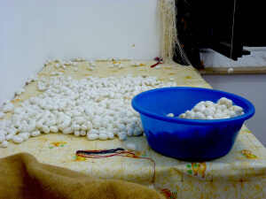 Seda natural que ver en Capadocia en Turquía