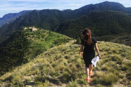 Senderismo en Montanissell