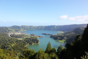 Sete Cidades que ver en Sao Miguel