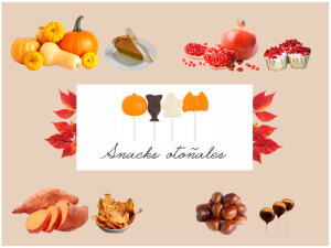 Snacks de otoño en el Montseny