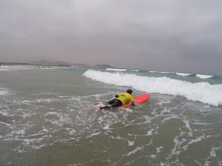 Surf en Lanzarote