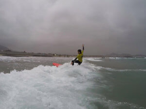 Surf en Lanzarote