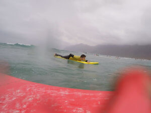 Surf en Lanzarote