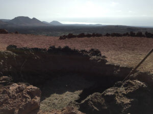 Timanfaya en Lanzarote
