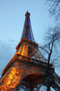 Torre Eiffel que ver en París
