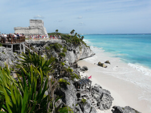 Playas de Tulum en Riviera Maya