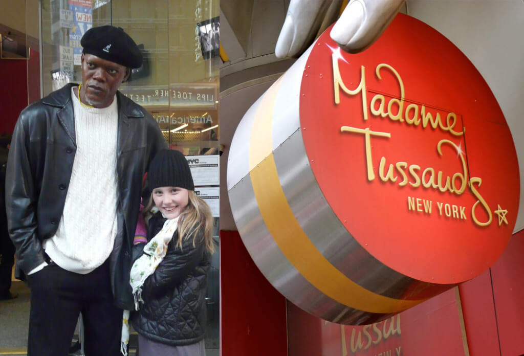 Tussauds