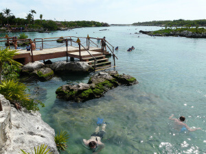 Xcaret en Riviera Maya
