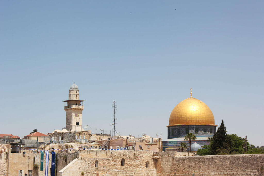 ¿Es seguro viajar a Israel?